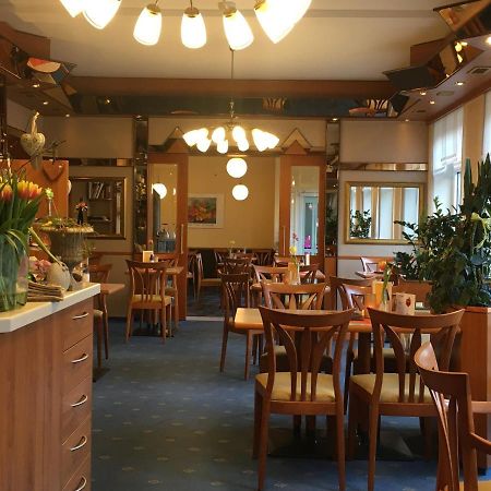 Cafe Feldmann & Pension Bad Sooden-Allendorf Buitenkant foto