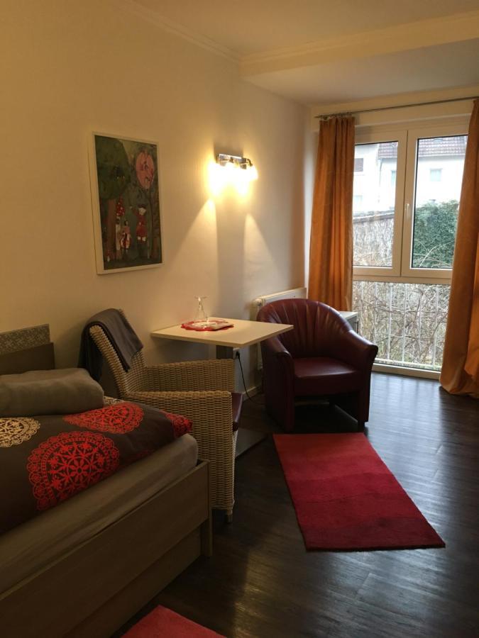 Cafe Feldmann & Pension Bad Sooden-Allendorf Buitenkant foto