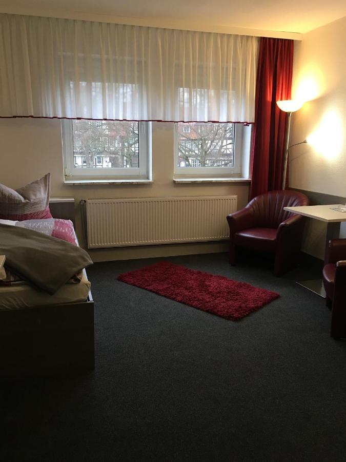 Cafe Feldmann & Pension Bad Sooden-Allendorf Buitenkant foto